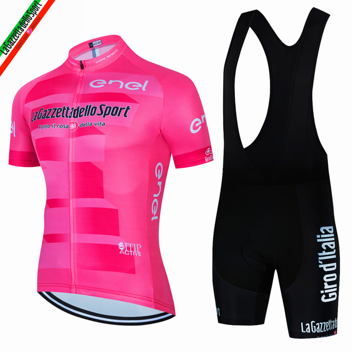 Conjuntos de Ropa de Ciclismo  - Cycling Gear Italy reseña y precio