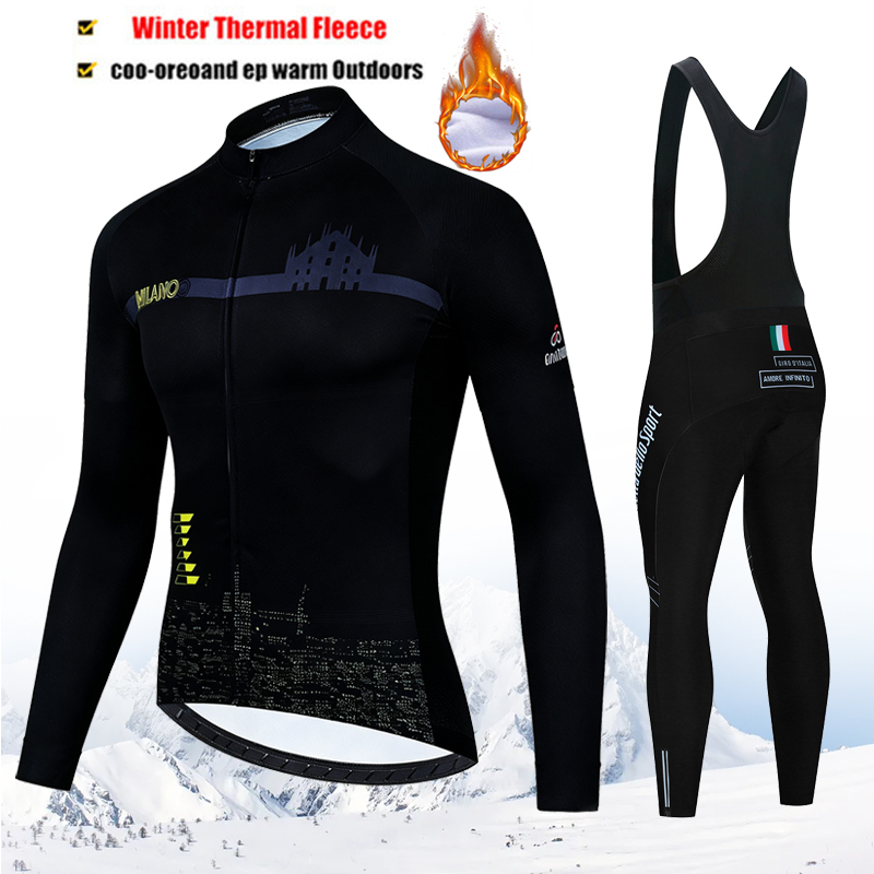 Conjunto de maillot de ciclism - Cycling Gear Italy reseña y precio
