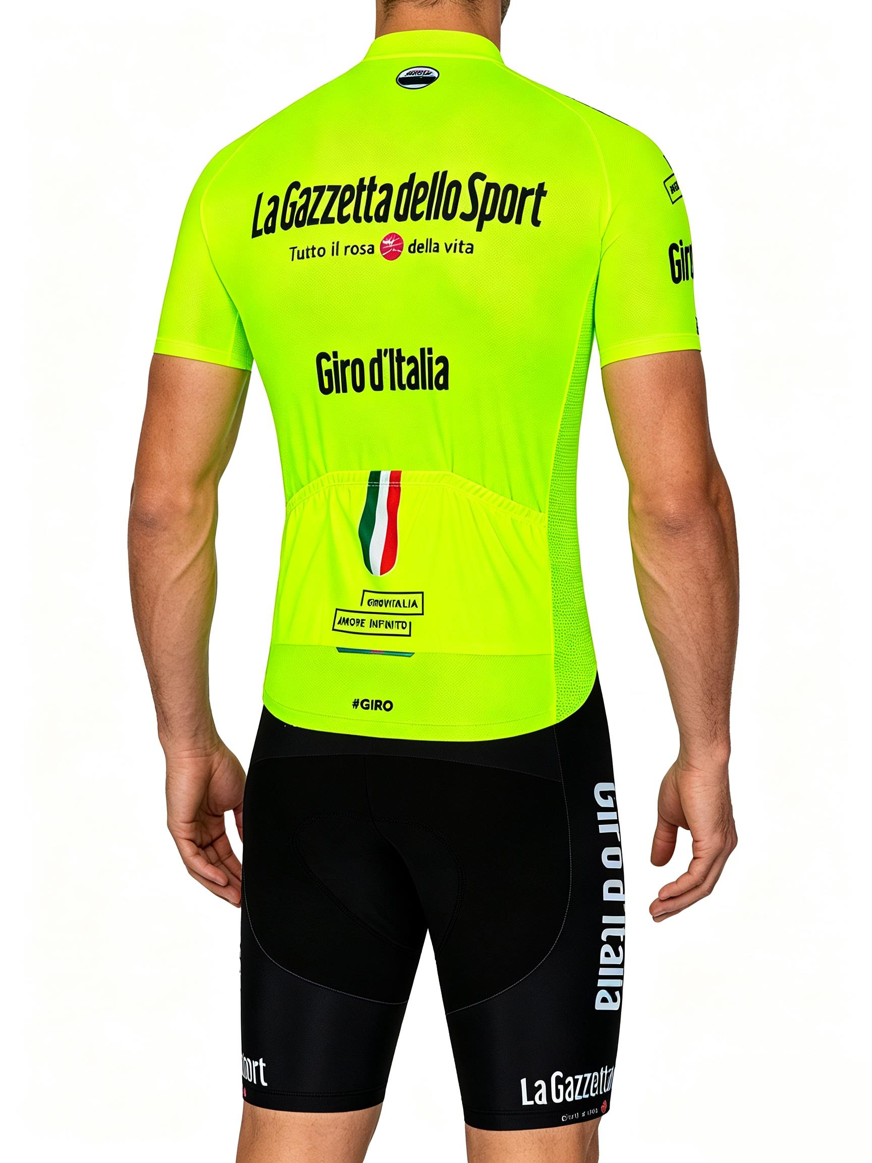 Conjuntos de Jersey de Ciclism - Cycling Gear Italy reseña y precio