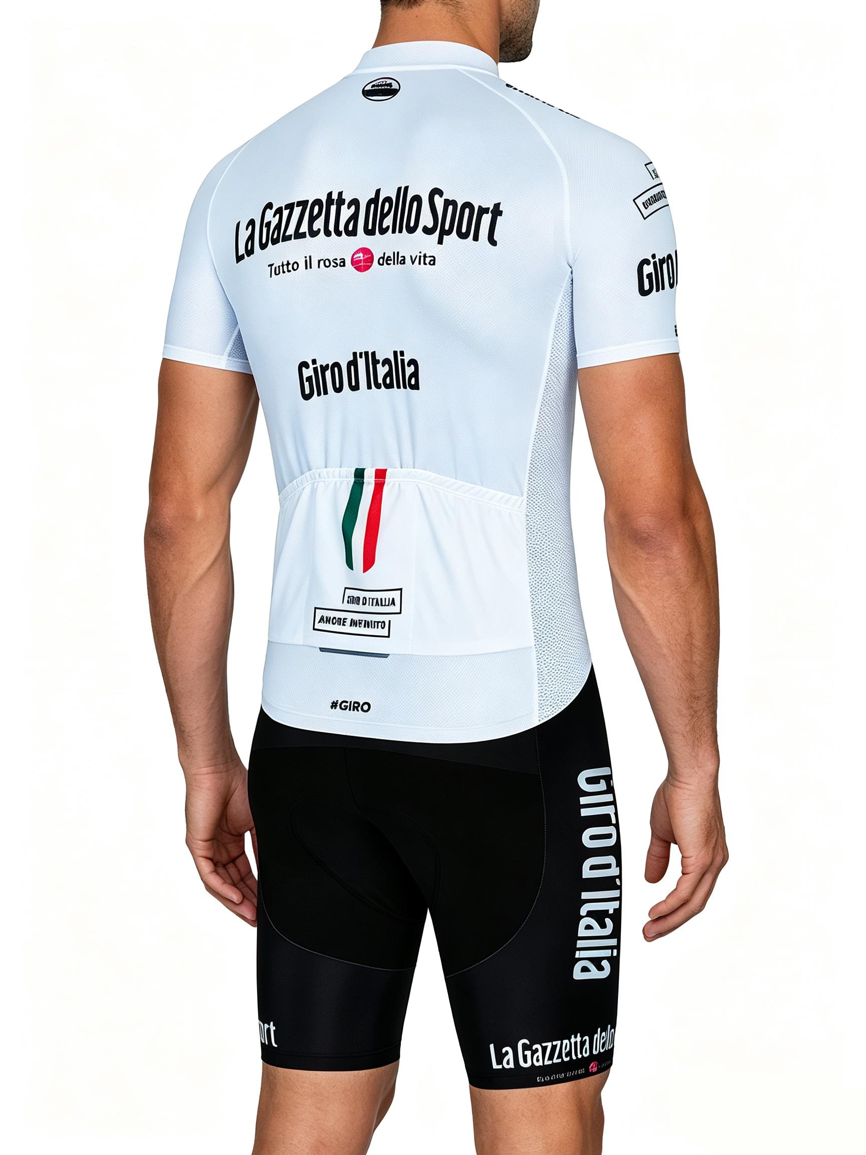Conjuntos de Jersey de Ciclism - Cycling Gear Italy reseña y precio