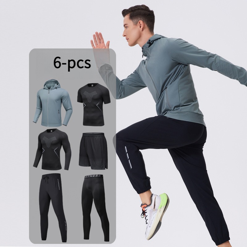 Conjunto de ropa deportiva de  - Cycling Gear For Men reseña y precio