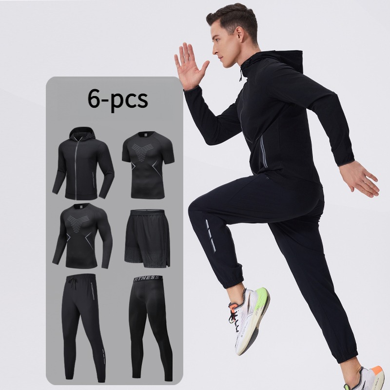 Conjunto de ropa deportiva de  - Cycling Gear For Men reseña y precio