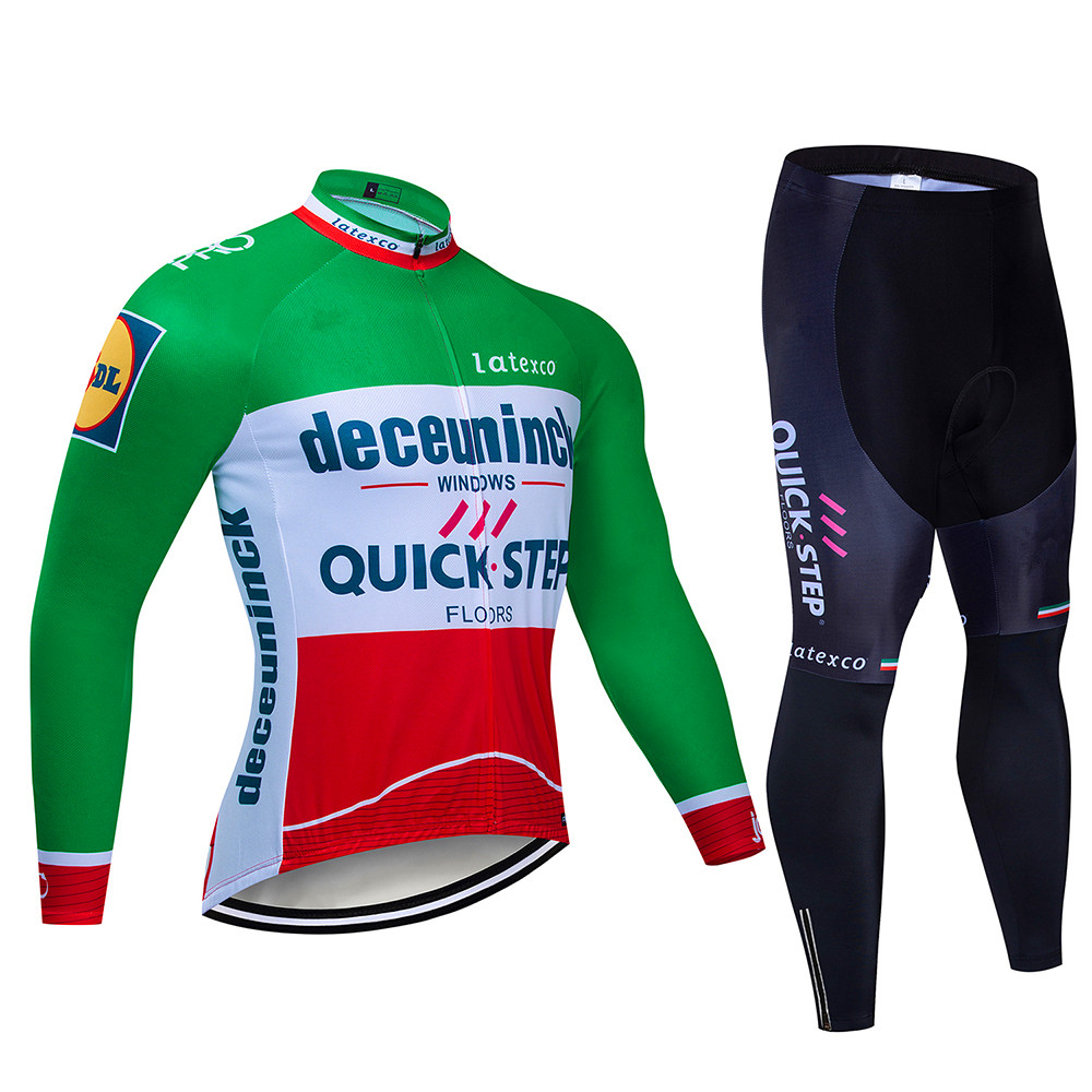 Conjunto de Jersey de Ciclismo - Cycling Gear Brands reseña y precio
