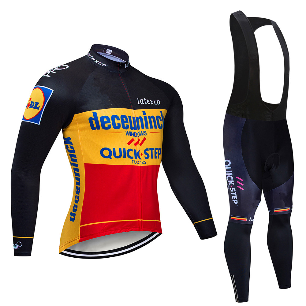 Conjunto de Jersey de Ciclismo - Cycling Gear Brands reseña y precio