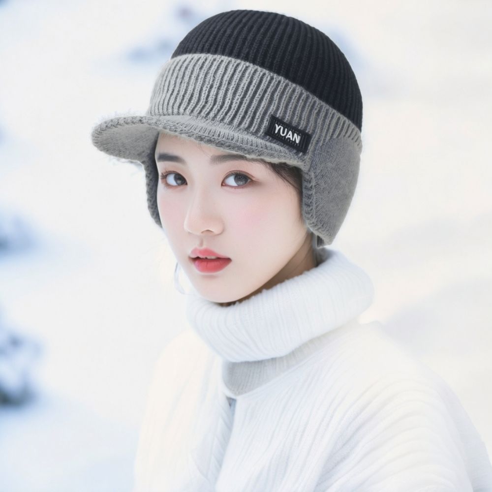 Gorro de invierno para hombre, - Cycling Gear To Keep You Warm reseña y precio