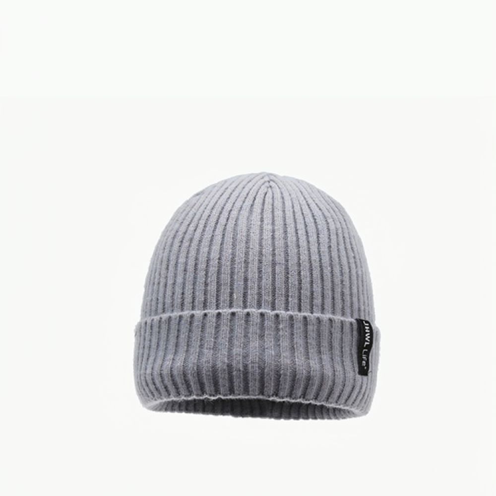 Gorro de punto con forro polar - Cycling Gear To Keep You Warm reseña y precio