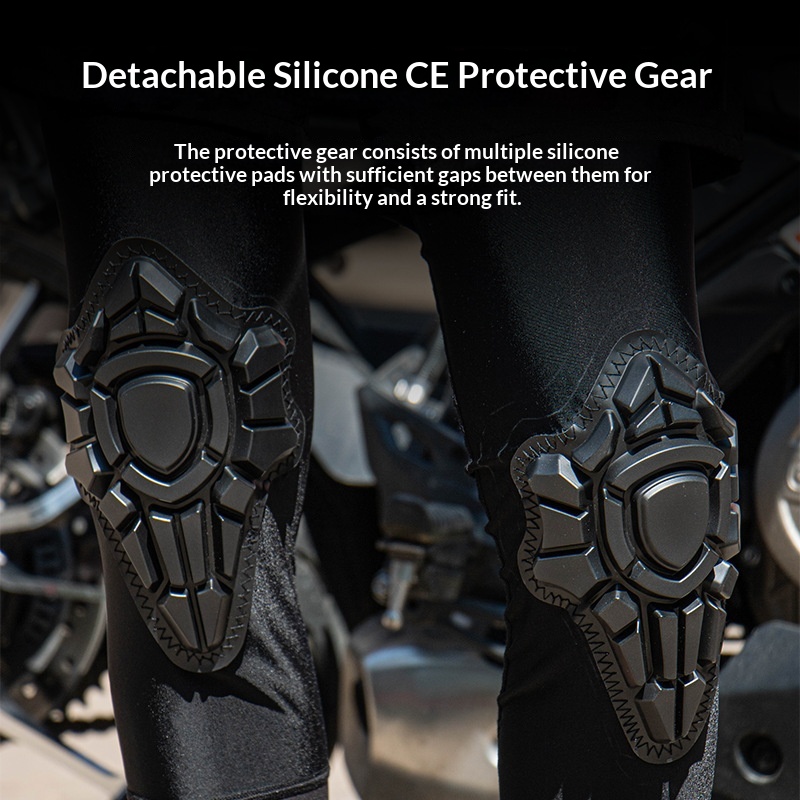 Mangas de verano para motocicl - Cycling Gear For Men reseña y precio