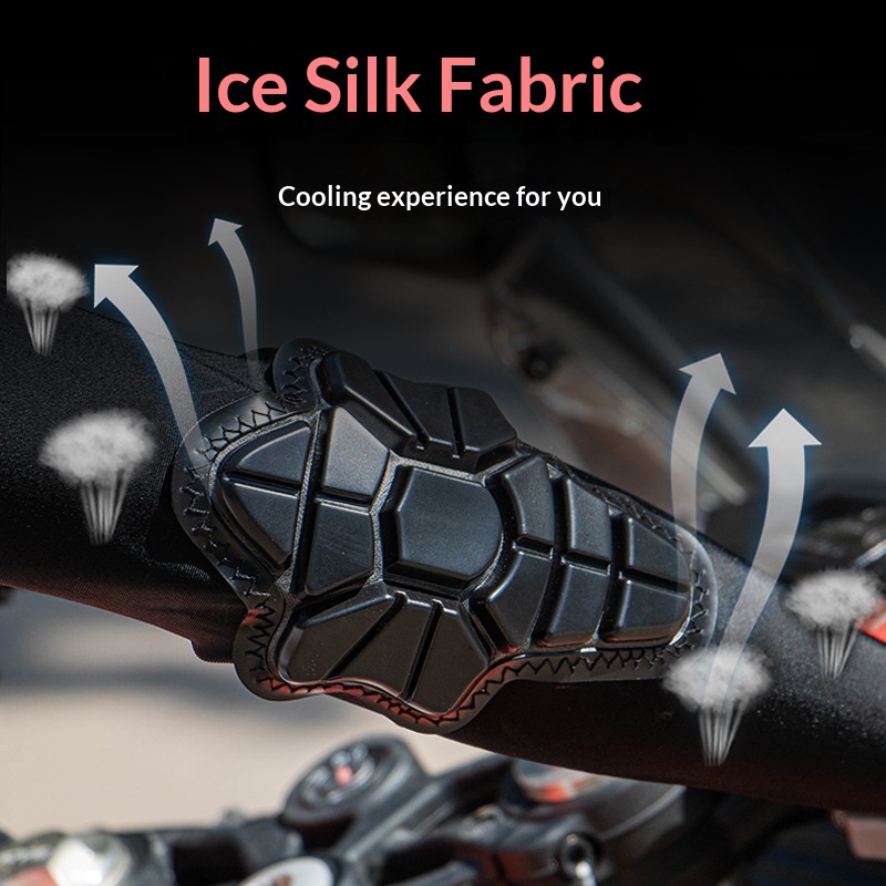 Mangas de verano para motocicl - Cycling Gear For Men reseña y precio