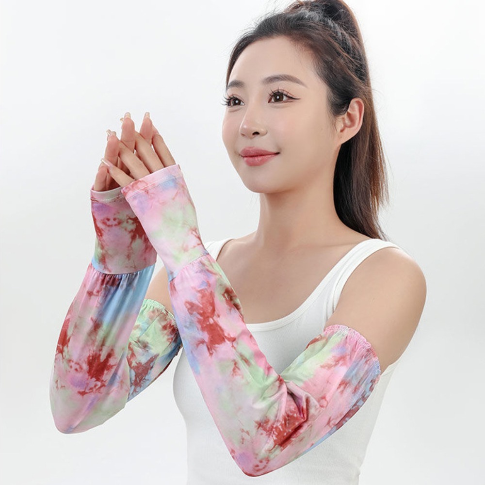 Mangas Largas de Seda Helada c - Cycling Gloves reseña y precio