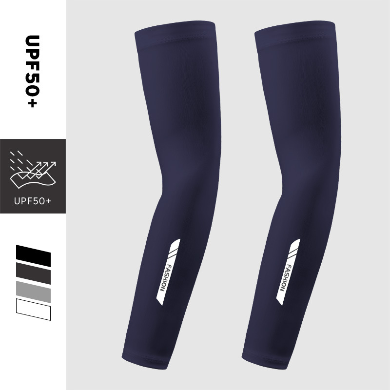 Mangas de brazo solares UV de  - Cycling Gloves reseña y precio