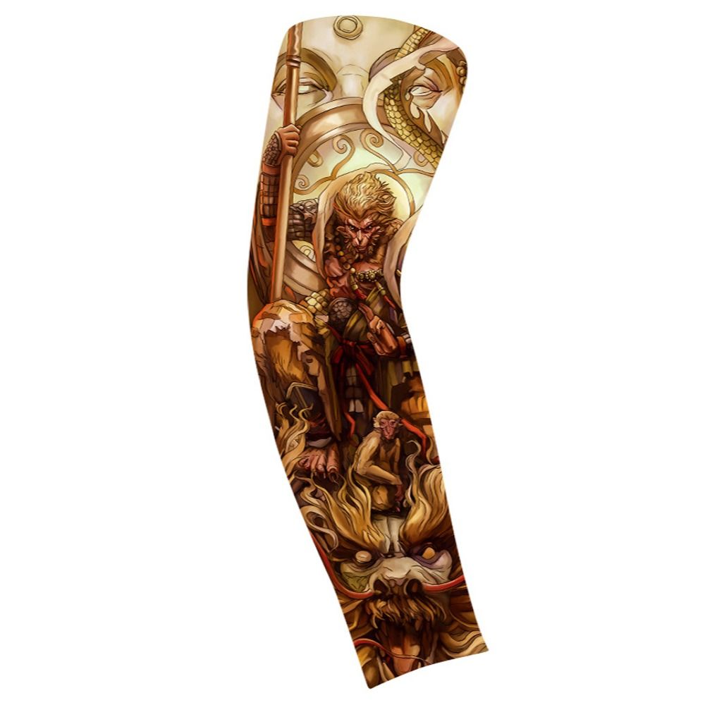 Fundas para brazos con flores, - Cycling Gloves reseña y precio