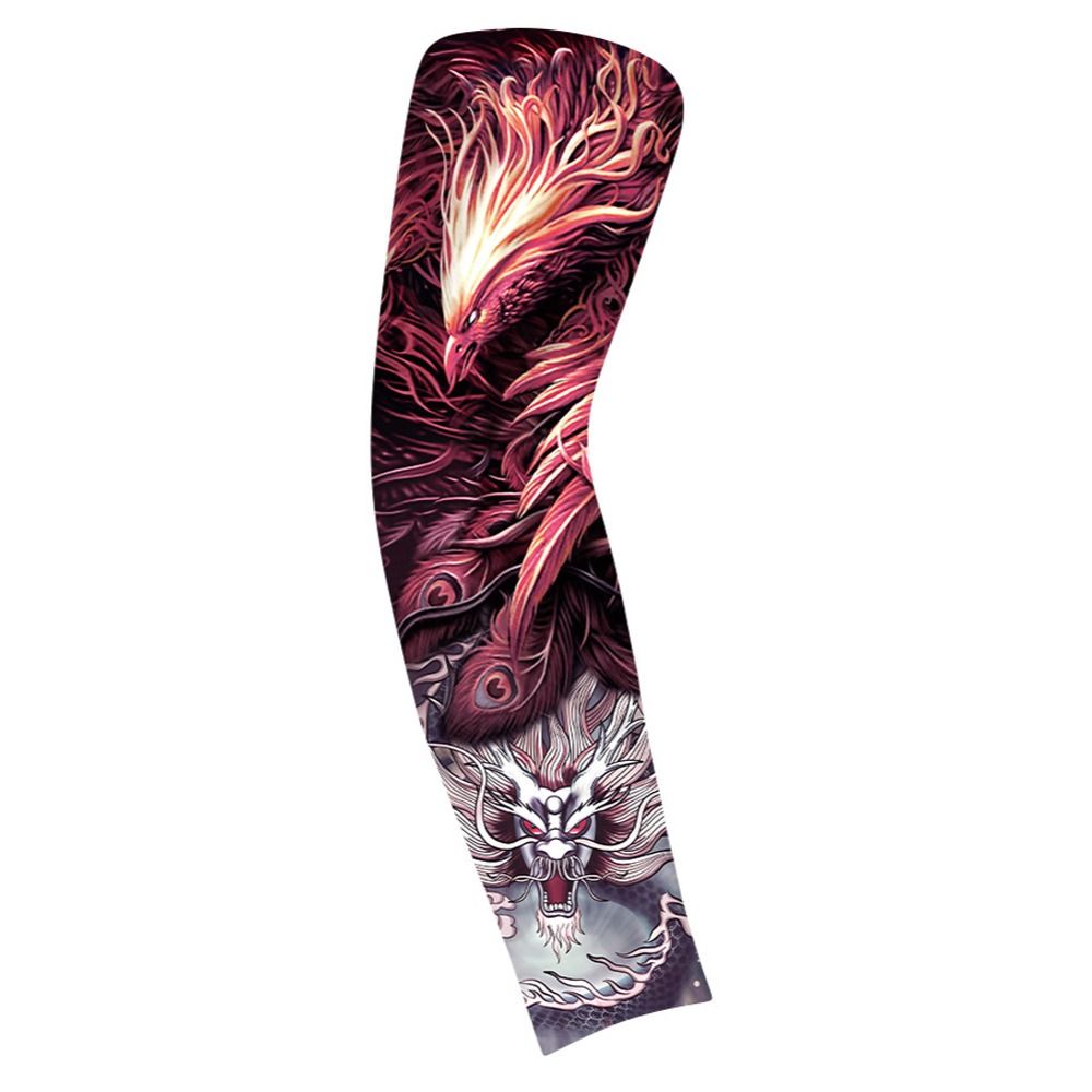 Fundas para brazos con flores, - Cycling Gloves reseña y precio