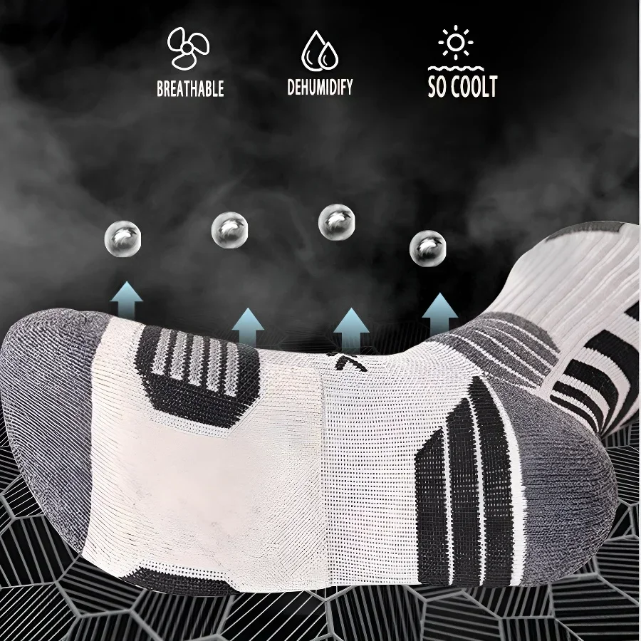 Calcetines de compresión de ma - Cycling Gear For Men reseña y precio