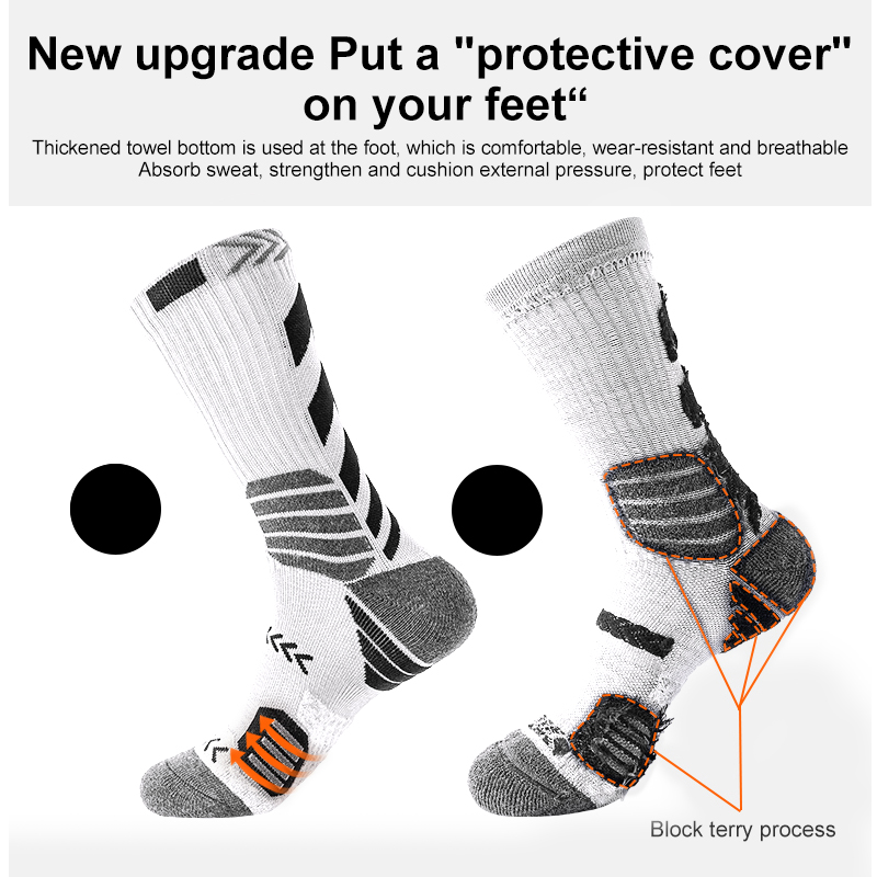 Calcetines de compresión de ma - Cycling Gear For Men reseña y precio