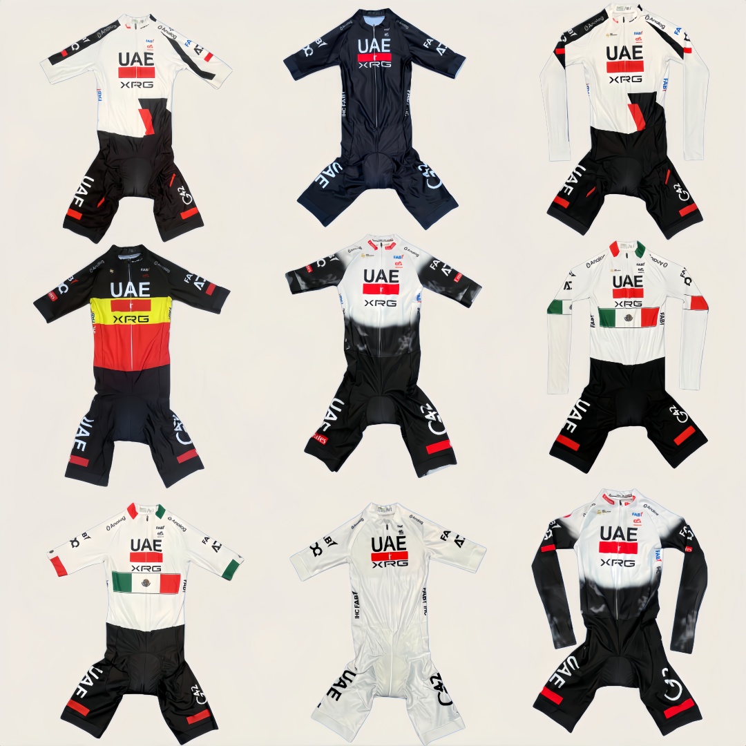 Traje de Ciclismo LASER CUT Sk - Cycling Gear Uae reseña y precio