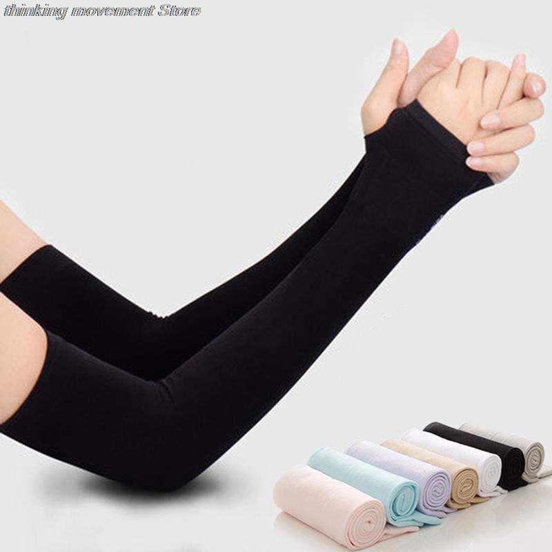 Mangas de brazo con protección - Cycling Gloves reseña y precio