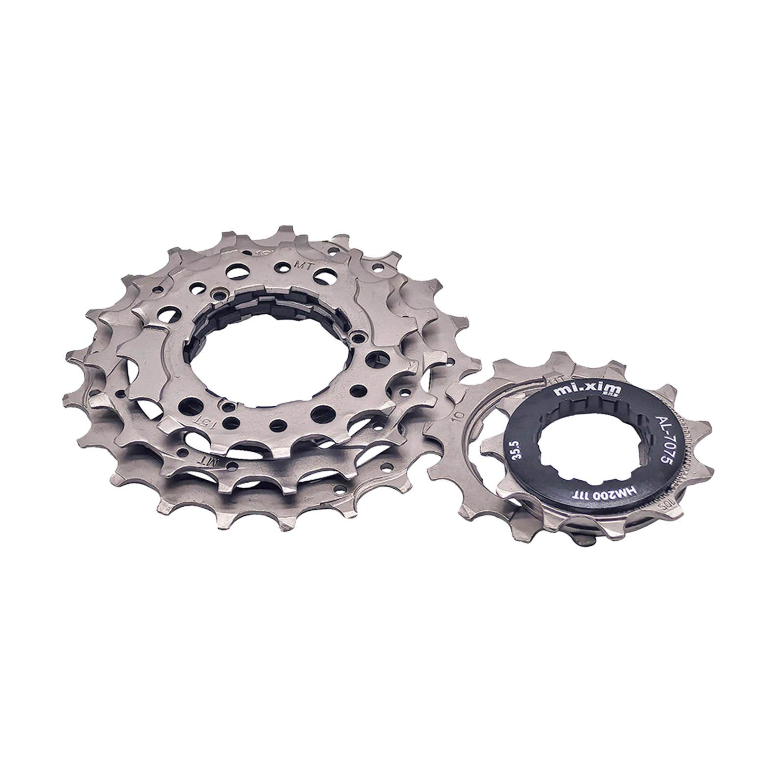 Casete de Piñones de Bicicleta - Cycling Gear And Equipment reseña y precio