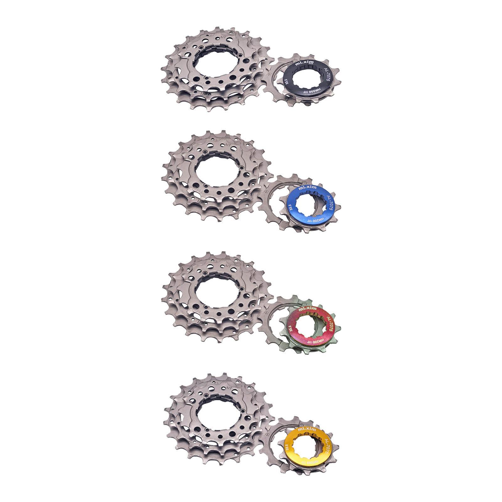 Casete de Piñones de Bicicleta - Cycling Gear And Equipment reseña y precio