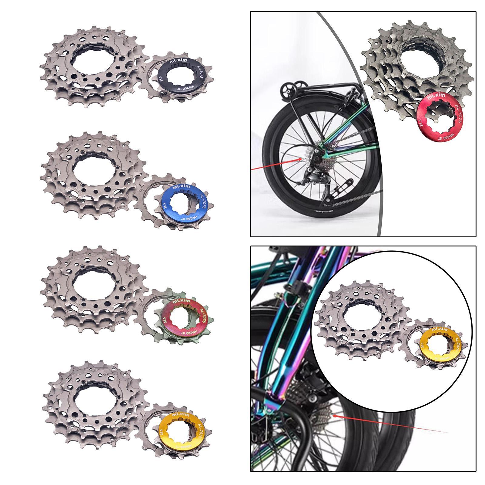 Casete de Piñones de Bicicleta - Cycling Gear And Equipment reseña y precio