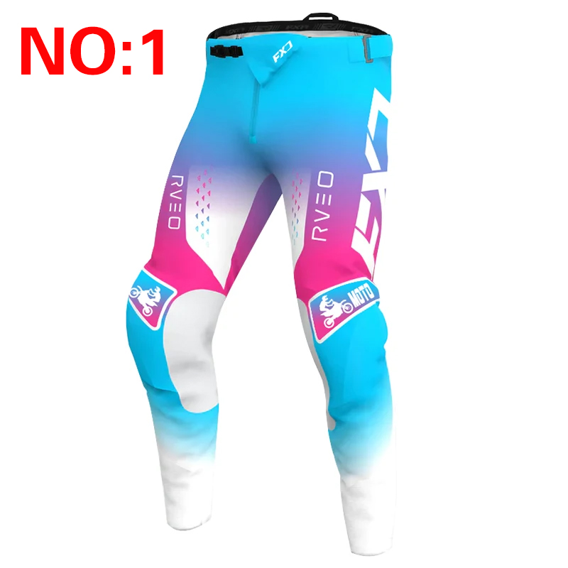 Pantalones de motocross para n - Cycling Gear Pants reseña y precio