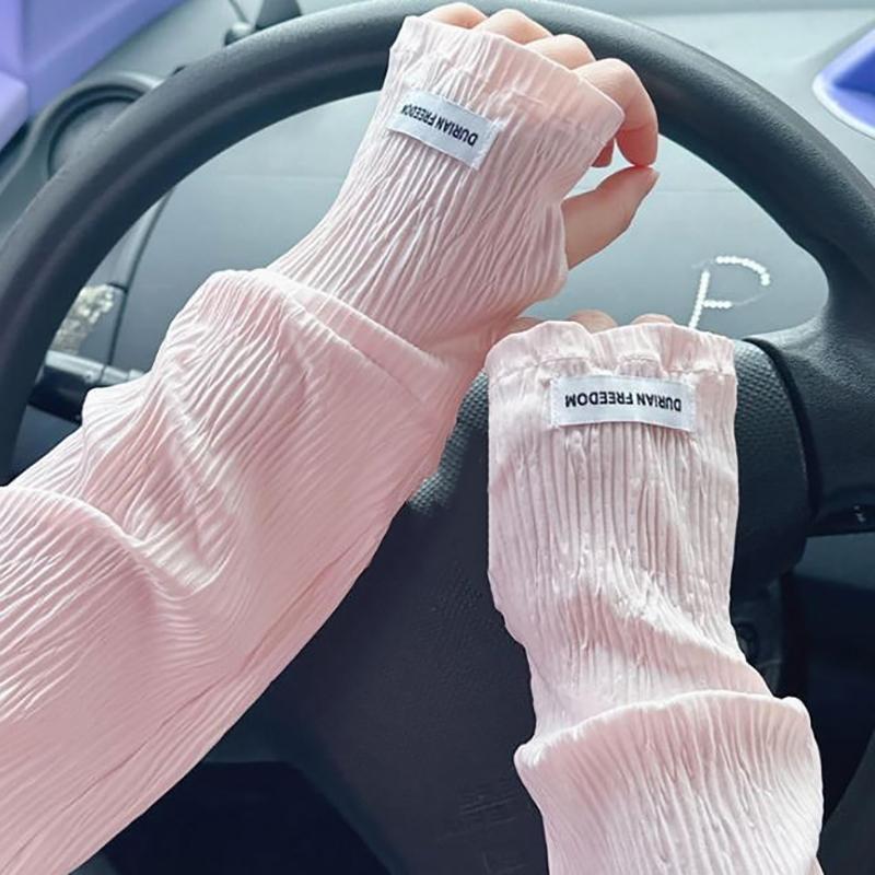 Guantes sin dedos de seda hela - Cycling Gloves reseña y precio