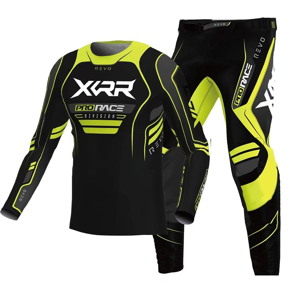 Conjunto de Jersey y Pantalone - Cycling Gear Pants reseña y precio