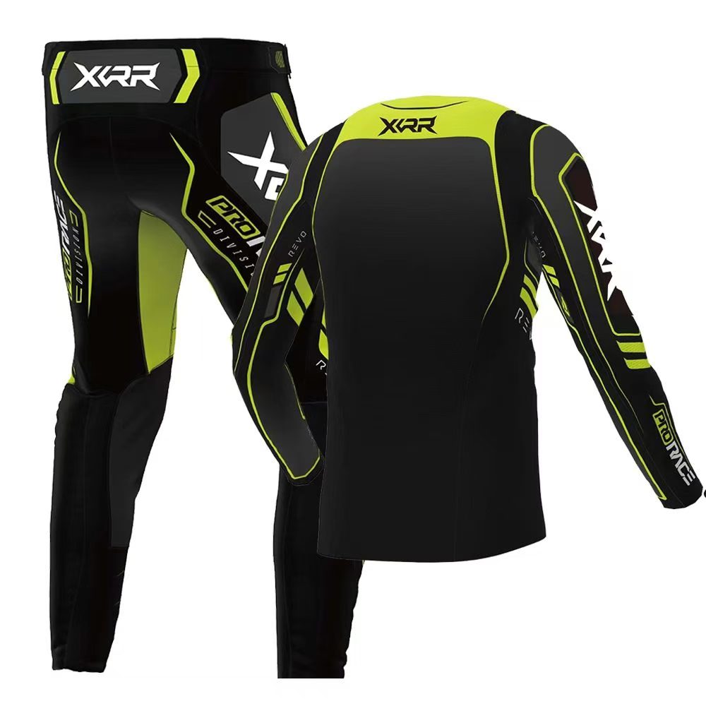 Conjunto de Jersey y Pantalone - Cycling Gear Pants reseña y precio