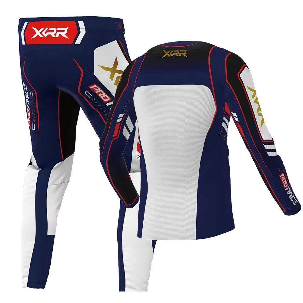 Conjunto de Jersey y Pantalone - Cycling Gear Pants reseña y precio