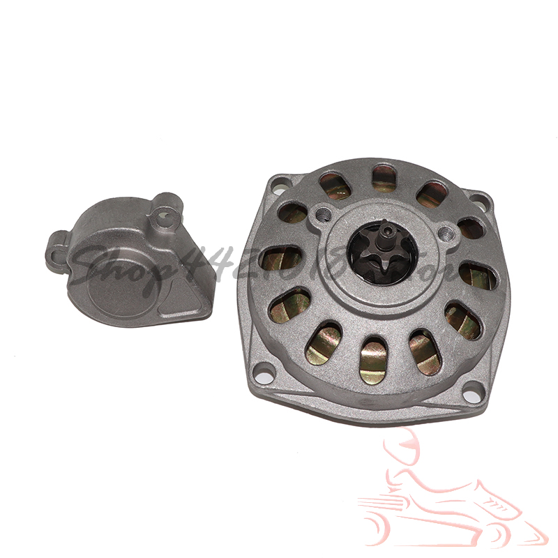 Carcasa de campana de embrague - Bike Bell reseña y precio