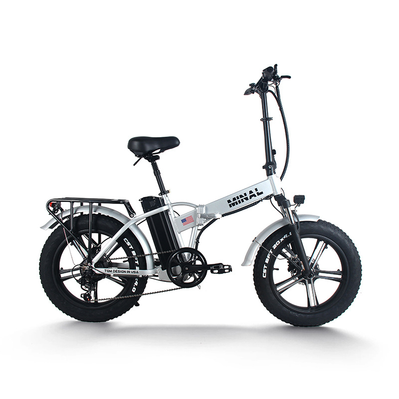 Bicicleta Eléctrica de 48V 350 - Cycling Gear For Commuting reseña y precio