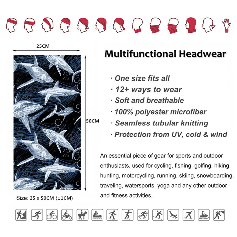Polaina de cuello de ciclismo  - Cycling Gear For Men reseña y precio