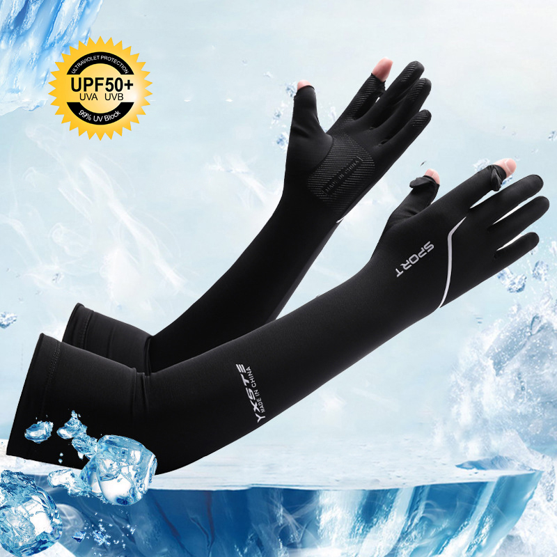 Mangas Largas de Protección So - Cycling Gloves reseña y precio