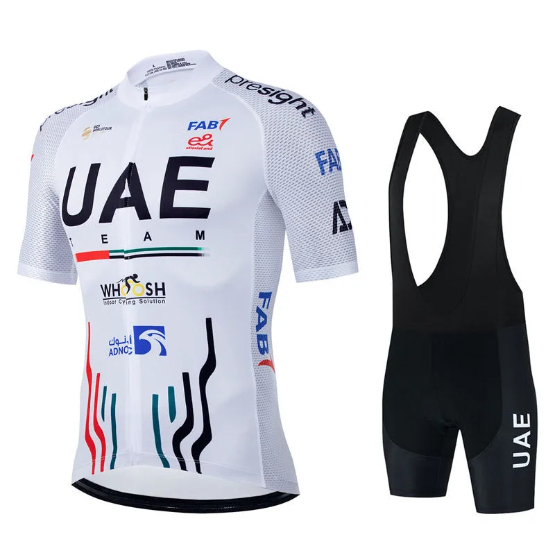 Conjunto de Jersey de Ciclismo - Cycling Gear Uae reseña y precio