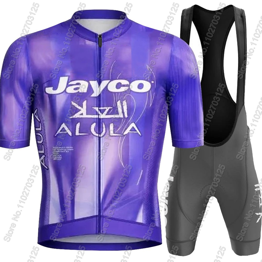Conjunto de Ciclismo Jayco Alu - Cycling Bib Shorts reseña y precio