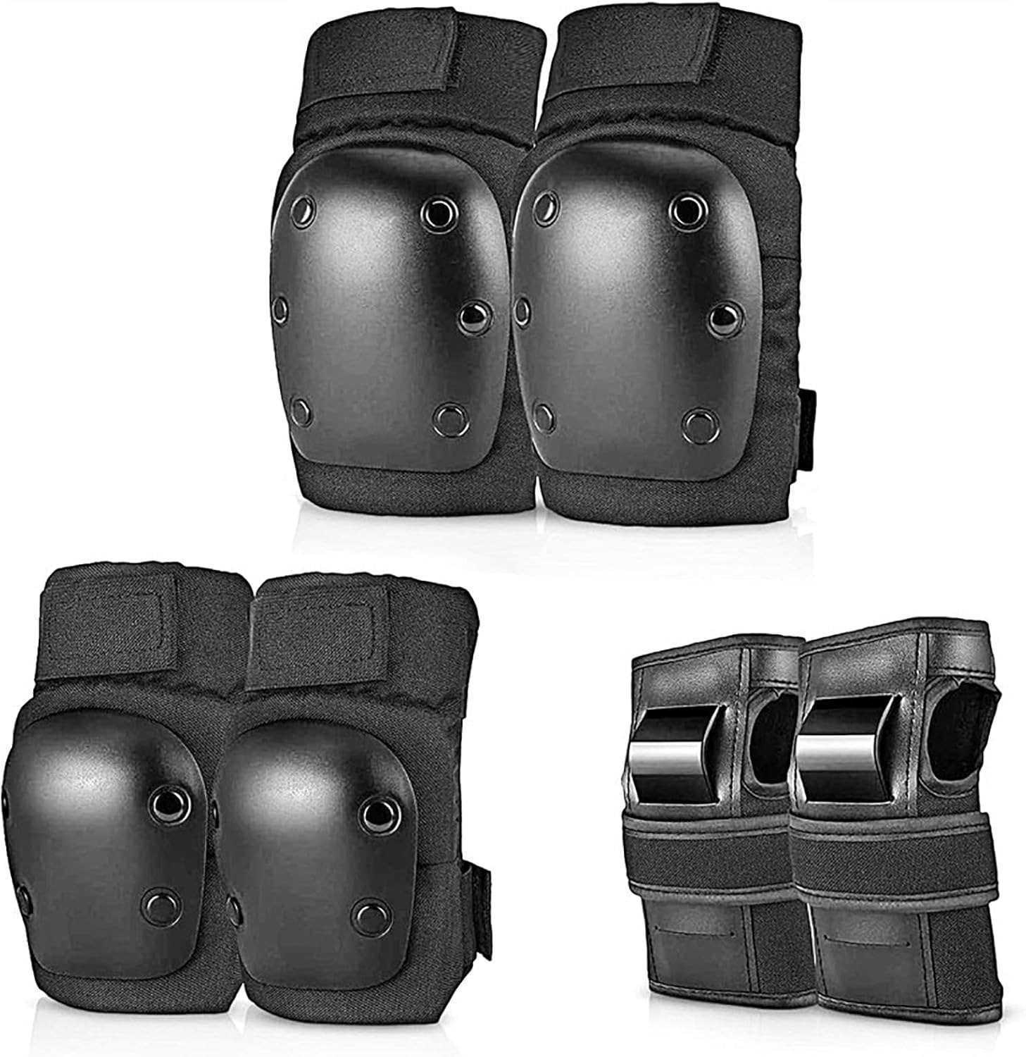 Rodilleras, coderas y protecto - Youth Cycling Gear reseña y precio
