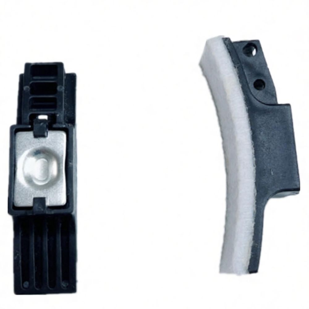 Pastilla de freno de fibra res - Cycling Gear And Equipment reseña y precio