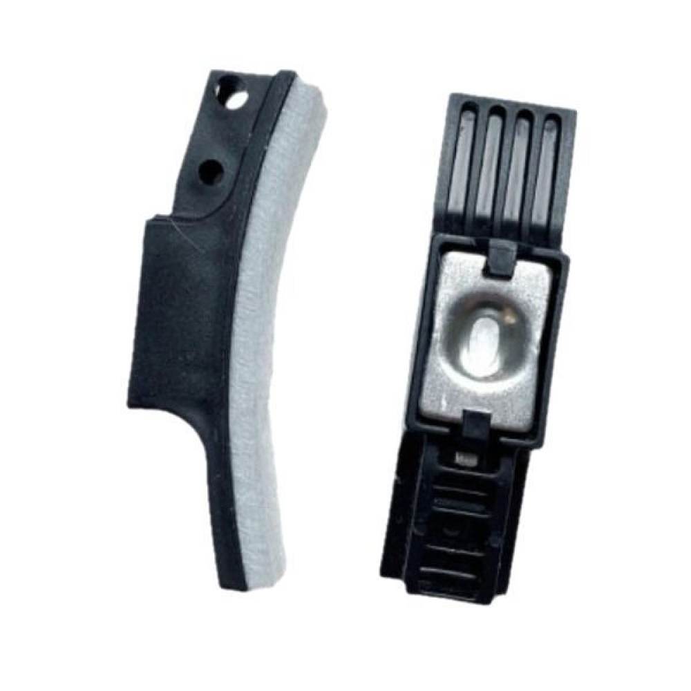 Pastilla de freno de fibra res - Cycling Gear And Equipment reseña y precio