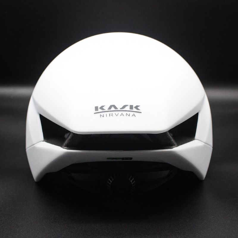 Casco de Ciclismo KASK Nirvana - Cycling Gear Italy reseña y precio