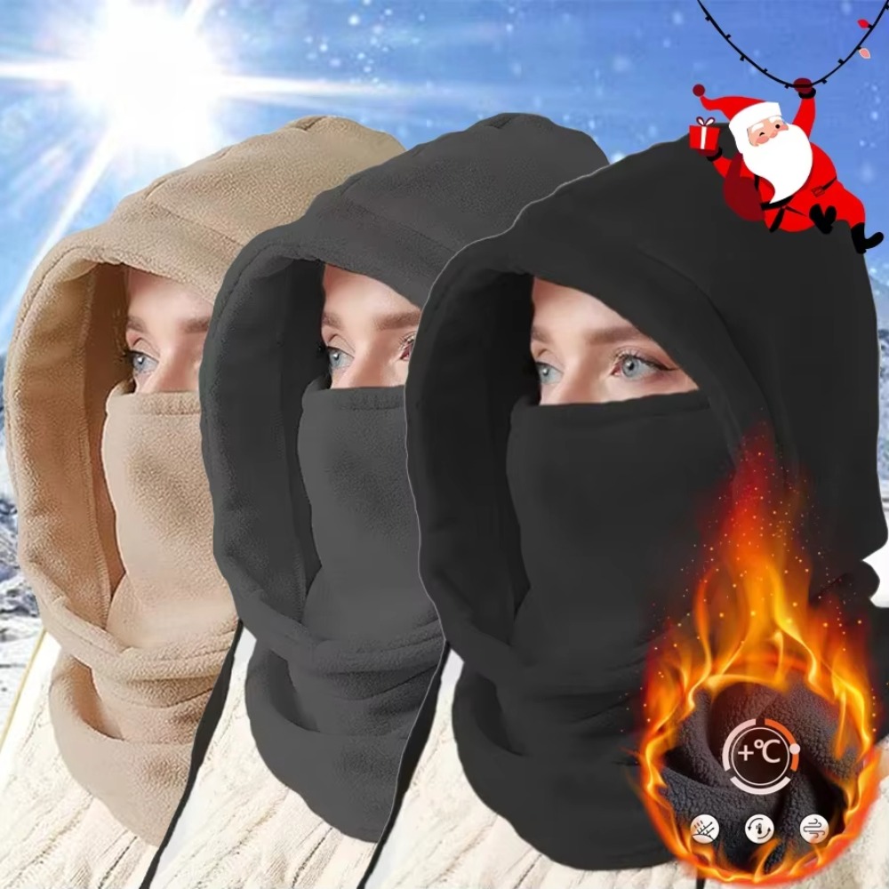Pasamontañas de invierno, másc - Cycling Gear To Keep You Warm reseña y precio