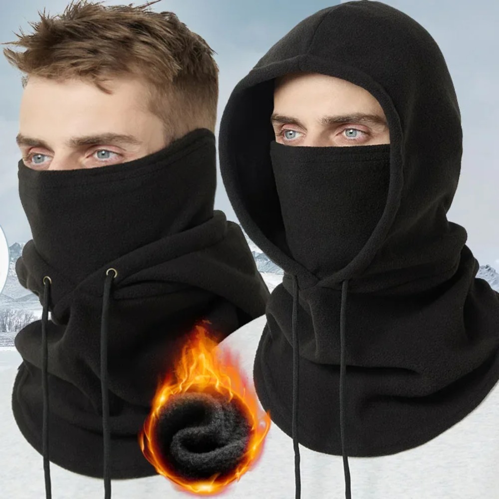 Pasamontañas de invierno, másc - Cycling Gear To Keep You Warm reseña y precio