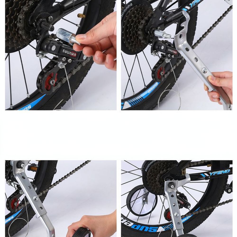 Ruedas de entrenamiento para b - Youth Cycling Gear reseña y precio