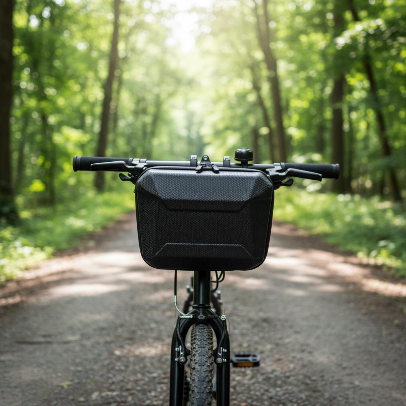 Bolsa rígida de EVA para manil - Cycling Gear For Commuting reseña y precio