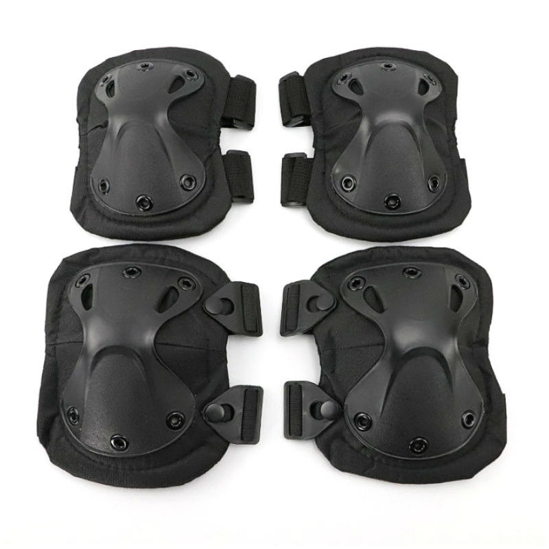 Rodilleras y coderas tácticas, - Cycling Gear And Equipment reseña y precio