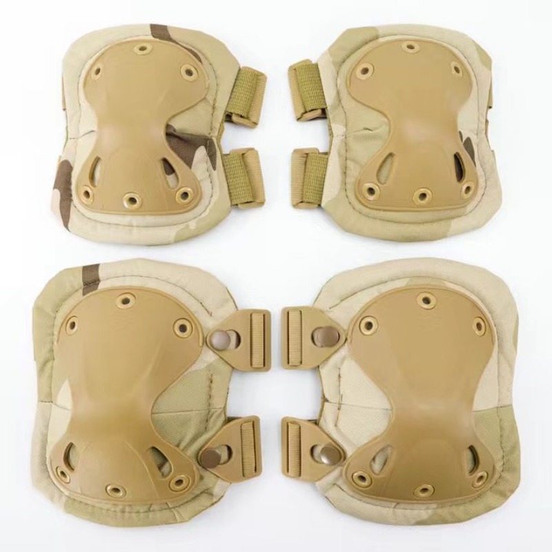 Rodilleras y coderas tácticas, - Cycling Gear And Equipment reseña y precio