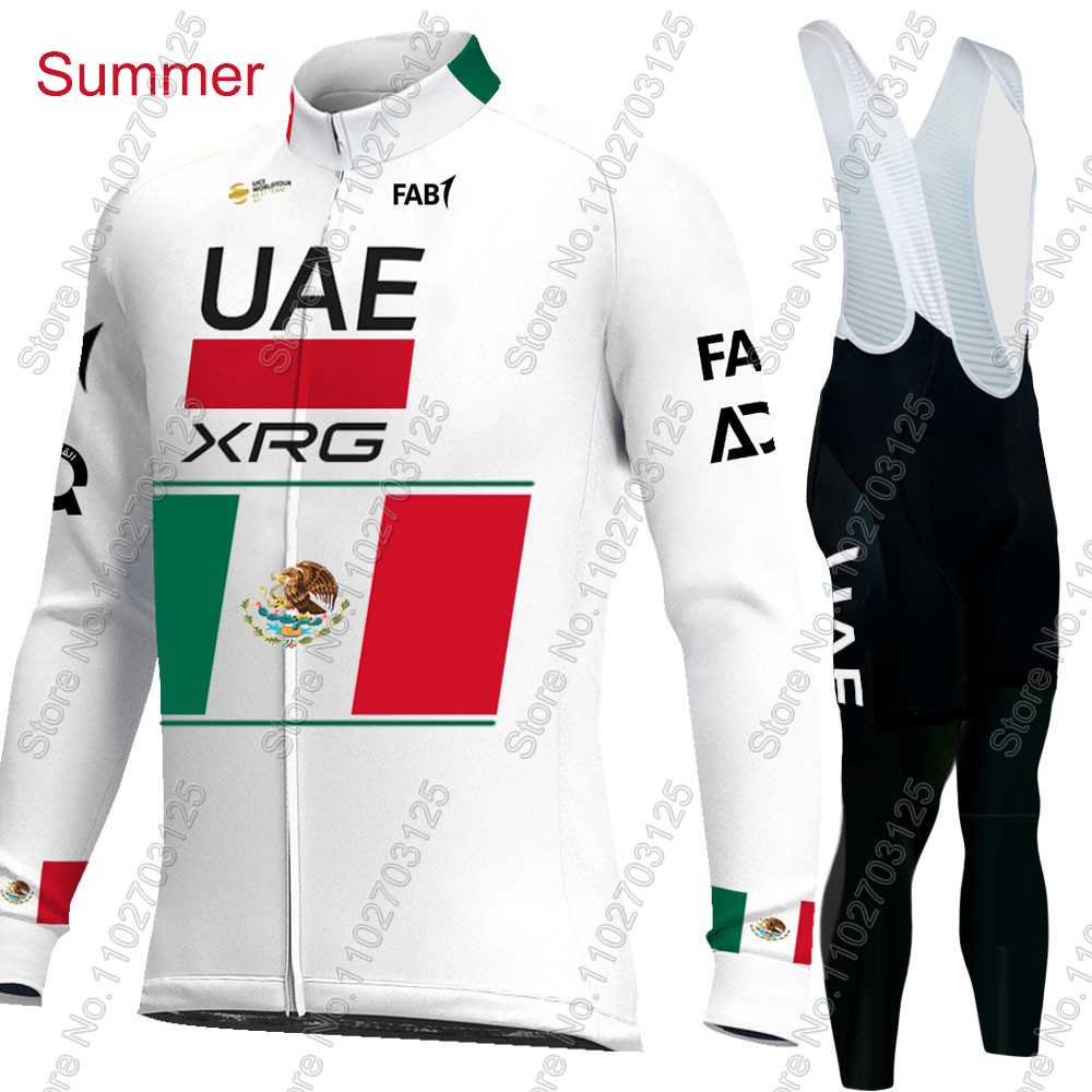Conjunto de Jersey de ciclismo - Cycling Gear Uae reseña y precio