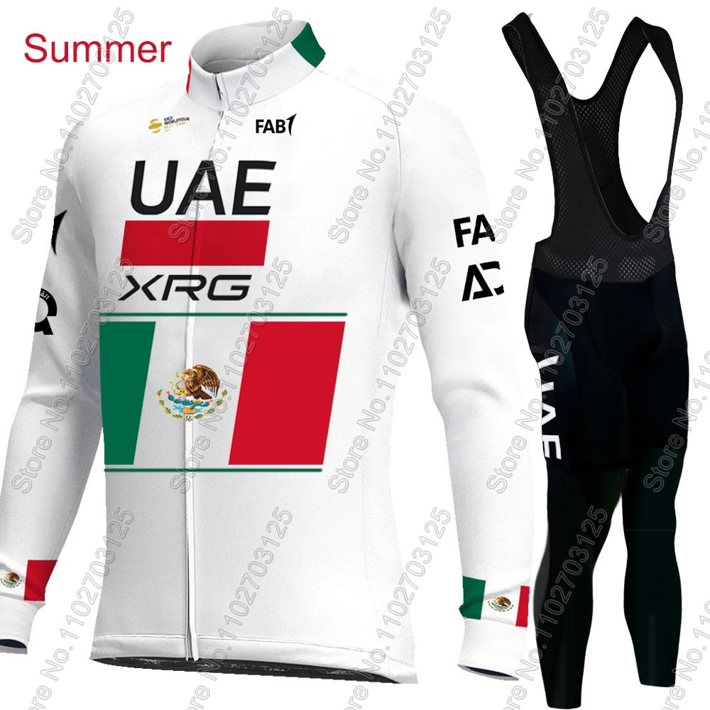 Conjunto de Jersey de ciclismo - Cycling Gear Uae reseña y precio
