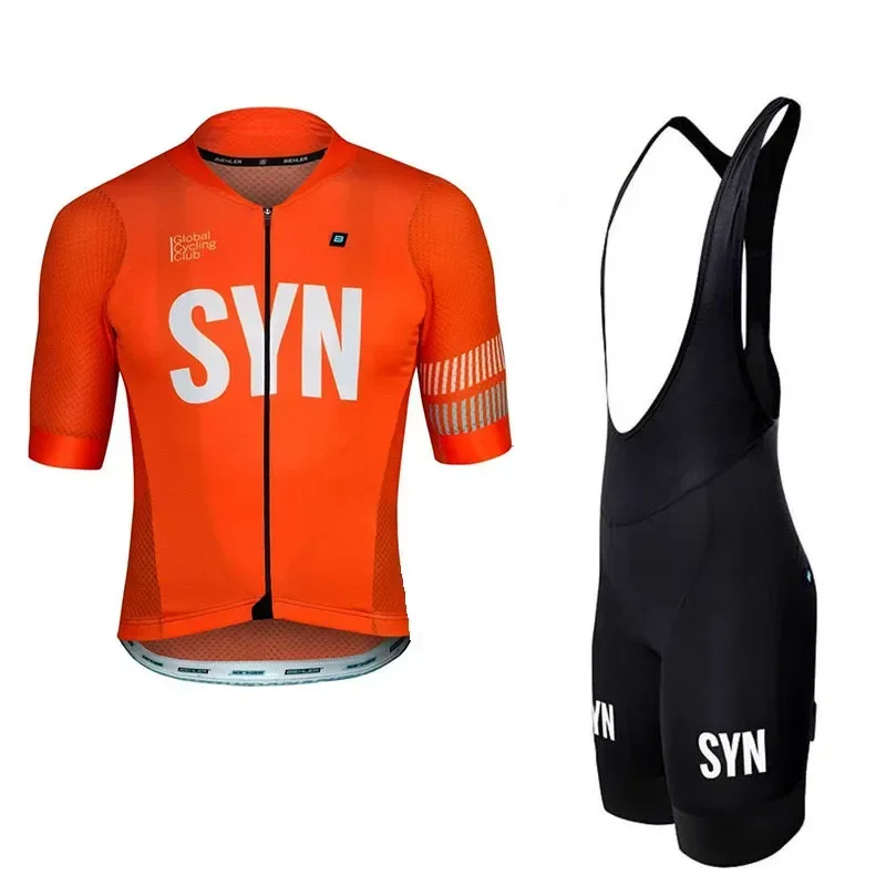 Ropa de ciclismo SYN para homb - Cycling Bib Shorts reseña y precio