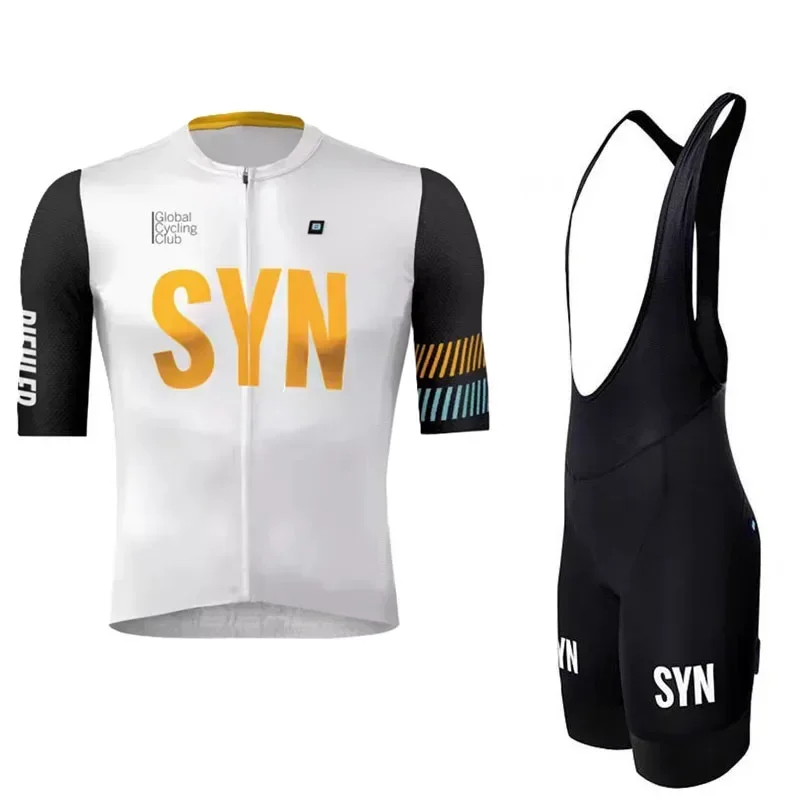 Ropa de ciclismo SYN para homb - Cycling Bib Shorts reseña y precio