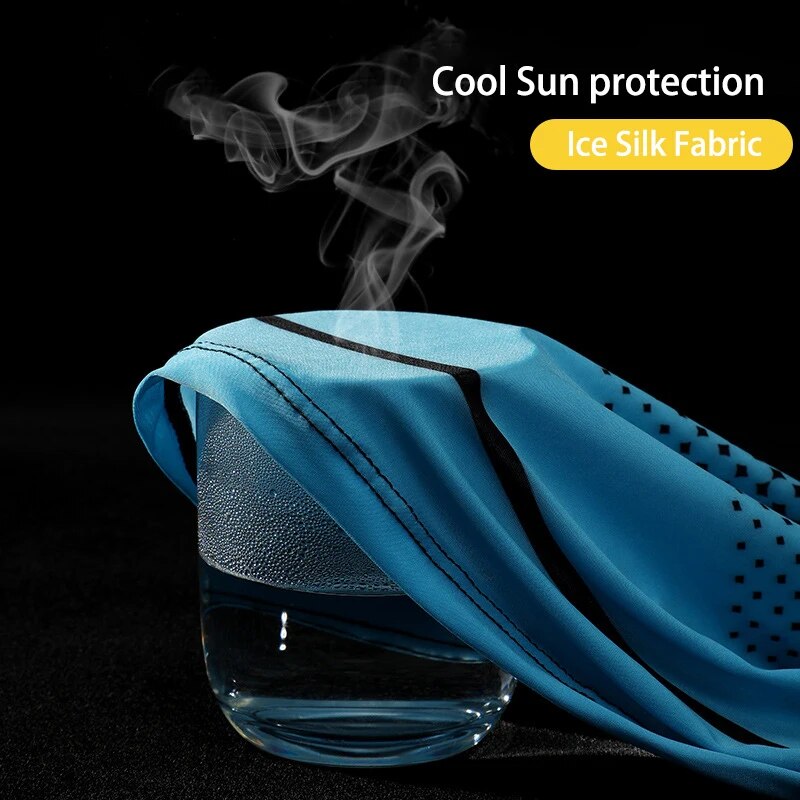 2 uds. De Protección UV para e - Cycling Gloves reseña y precio