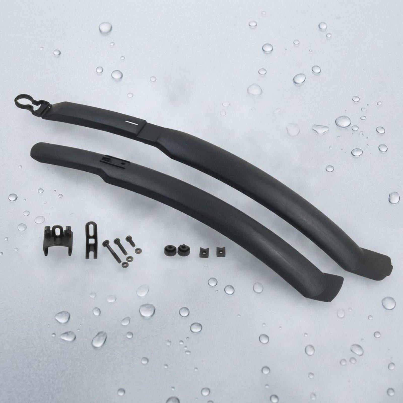 Guardabarros para Bicicleta de - Cycling Gear For Commuting reseña y precio